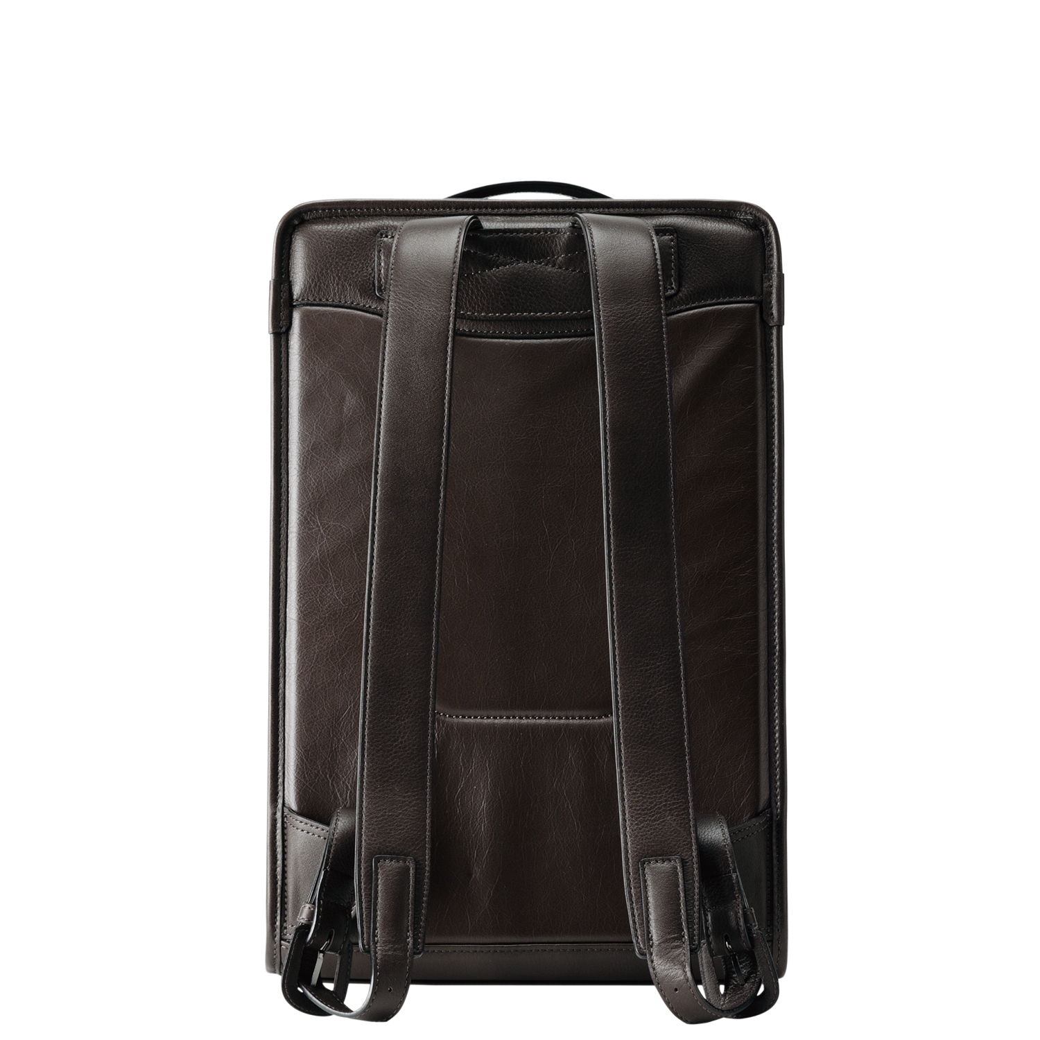 ダークブラウン／背面