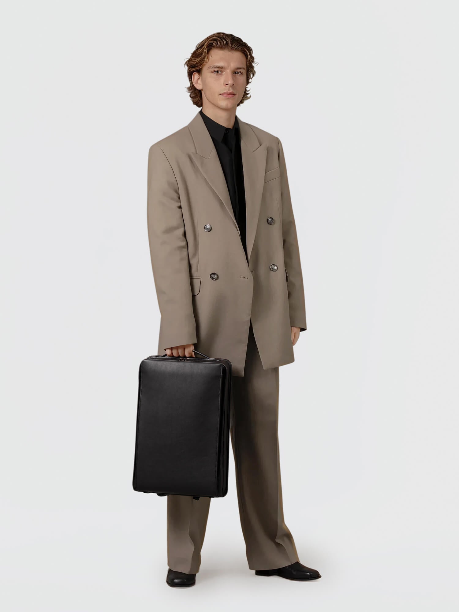 モデル身長185cm