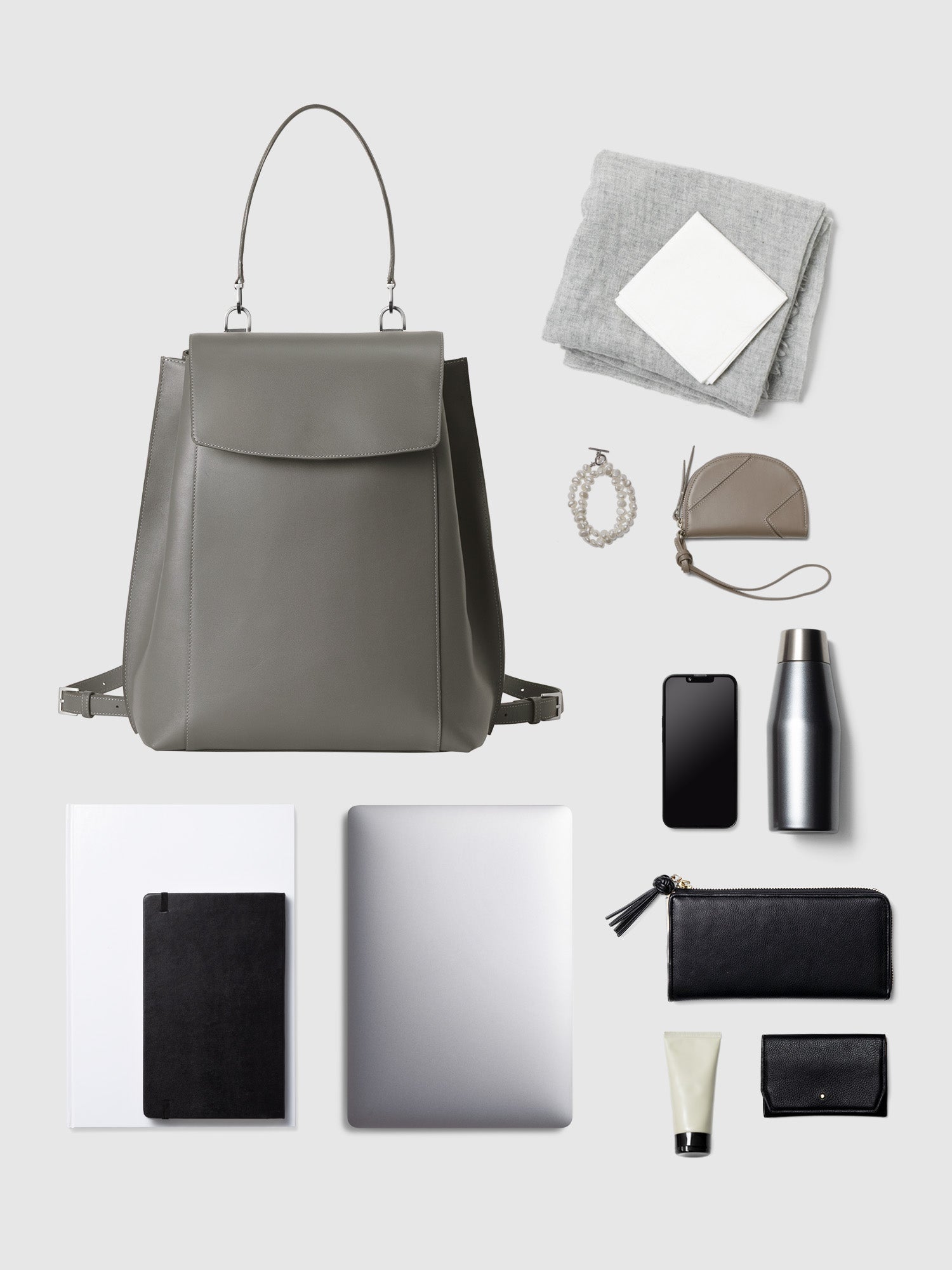 【新発売】エルノー 2wayバックパック