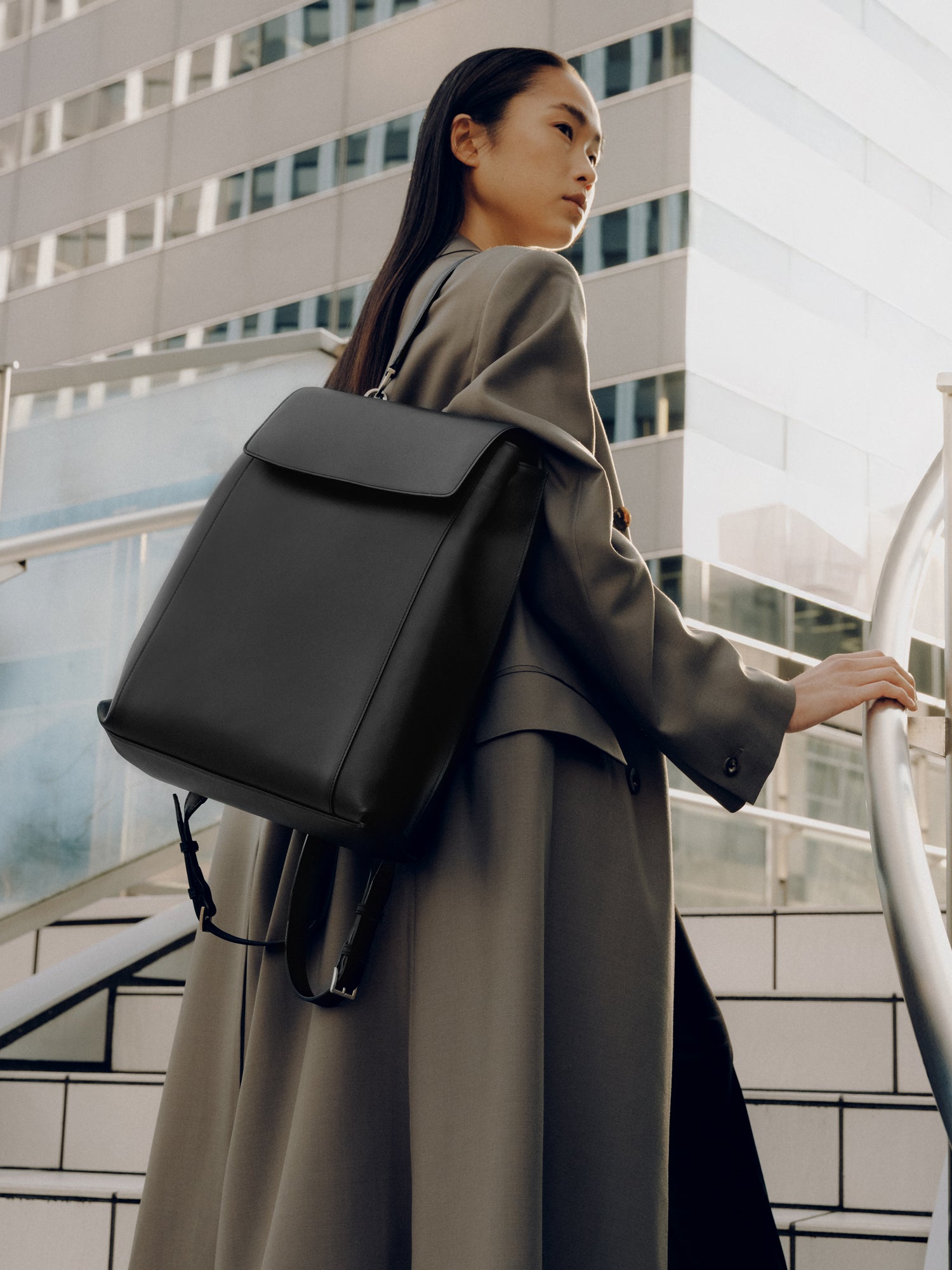 【新発売】エルノー 2wayバックパック