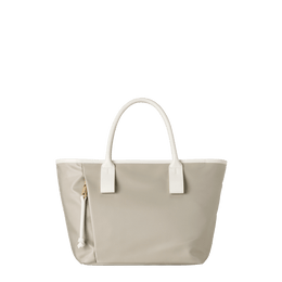 ルフープ ナイロントート Small サンドグレージュ