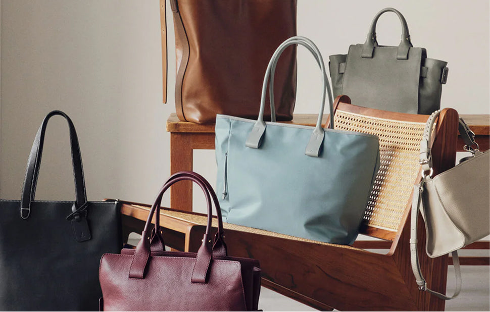 ウィメンズ通勤バッグおすすめ8選