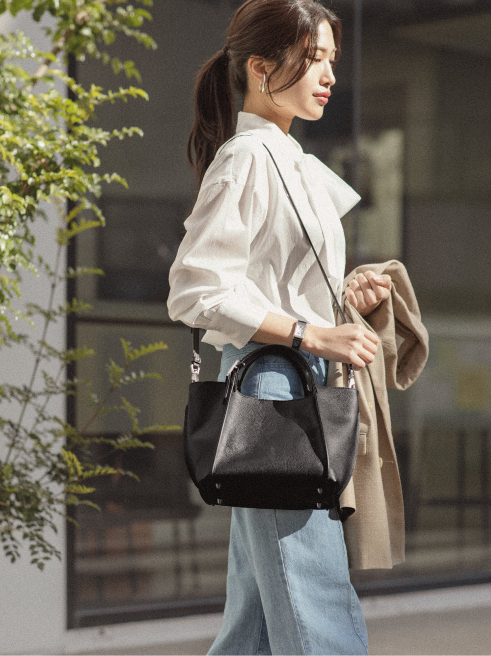 マレゾン 2wayミニトート3