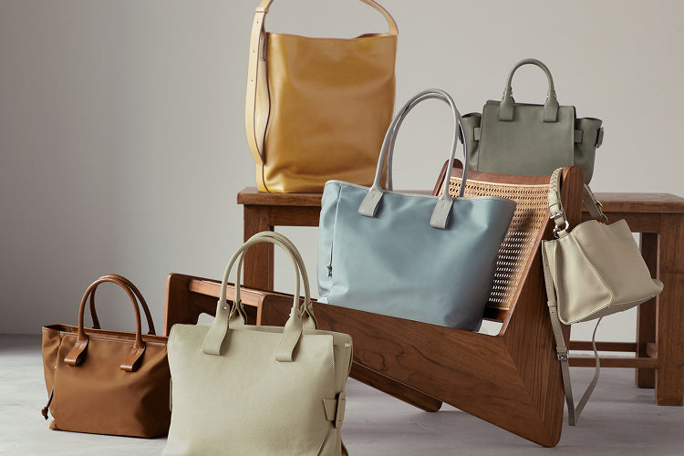 ウィメンズ通勤バッグおすすめ7選