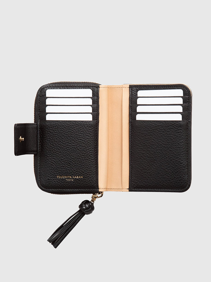 ガゼットコード ファスナーミディアムウォレット2