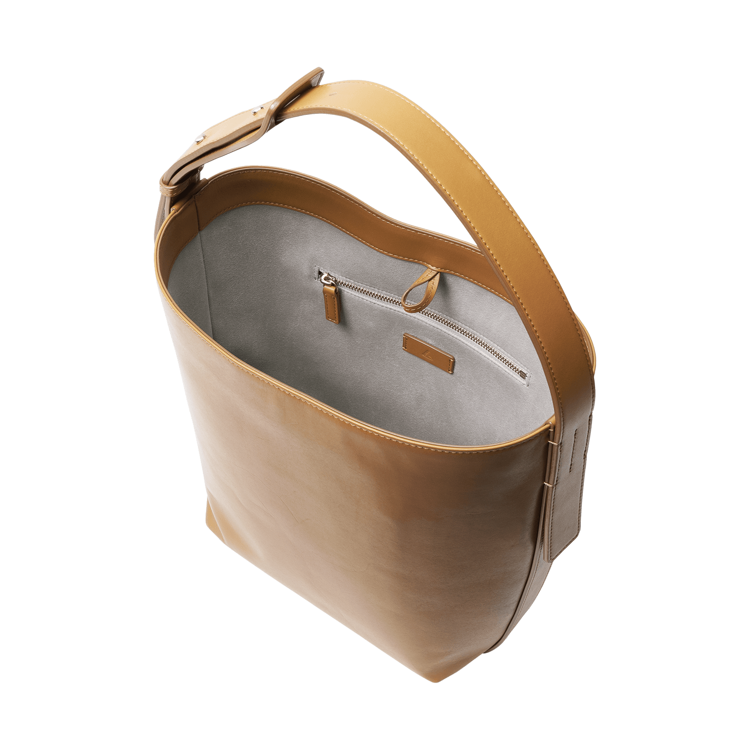 キャラメル／内装