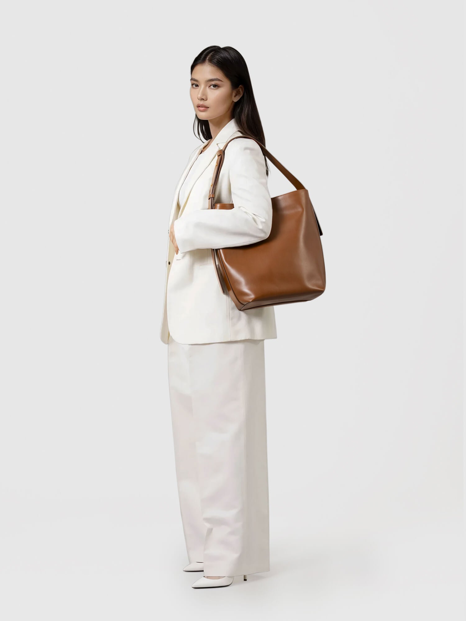 モデル身長166cm