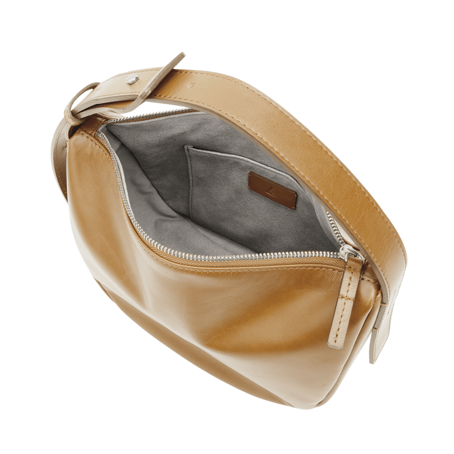 キャラメル／内装