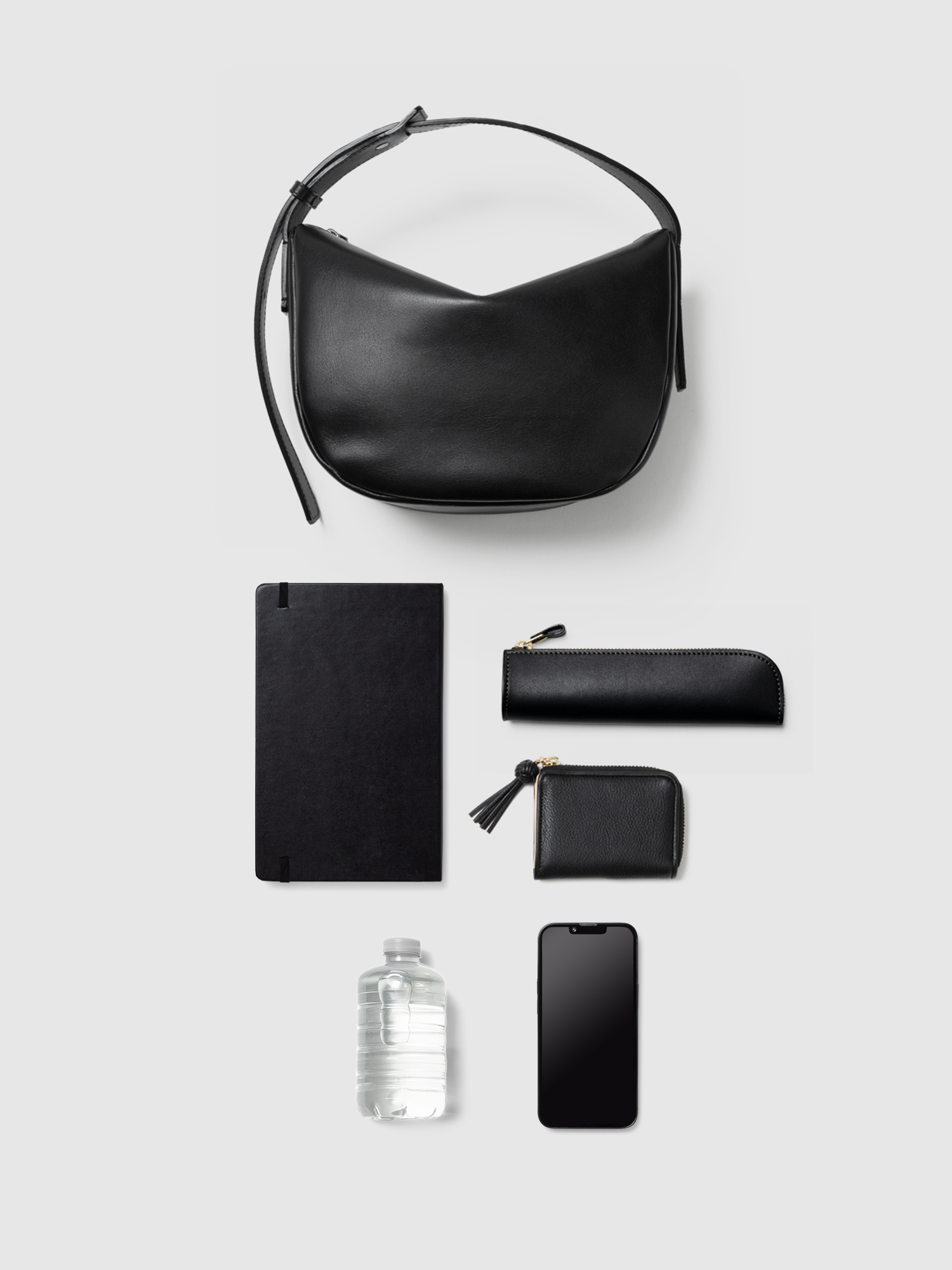 【数量限定色】アトロー ラウンドミニバッグ