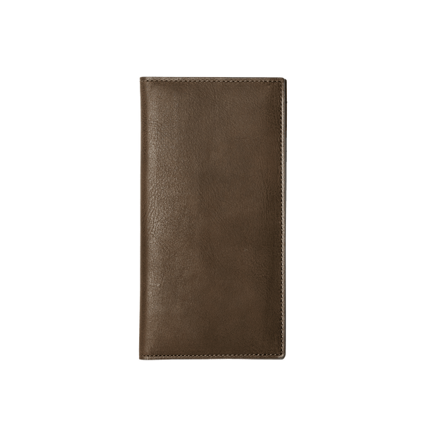 コンパクトロングウォレット (ヴィンテージワックスレザー)