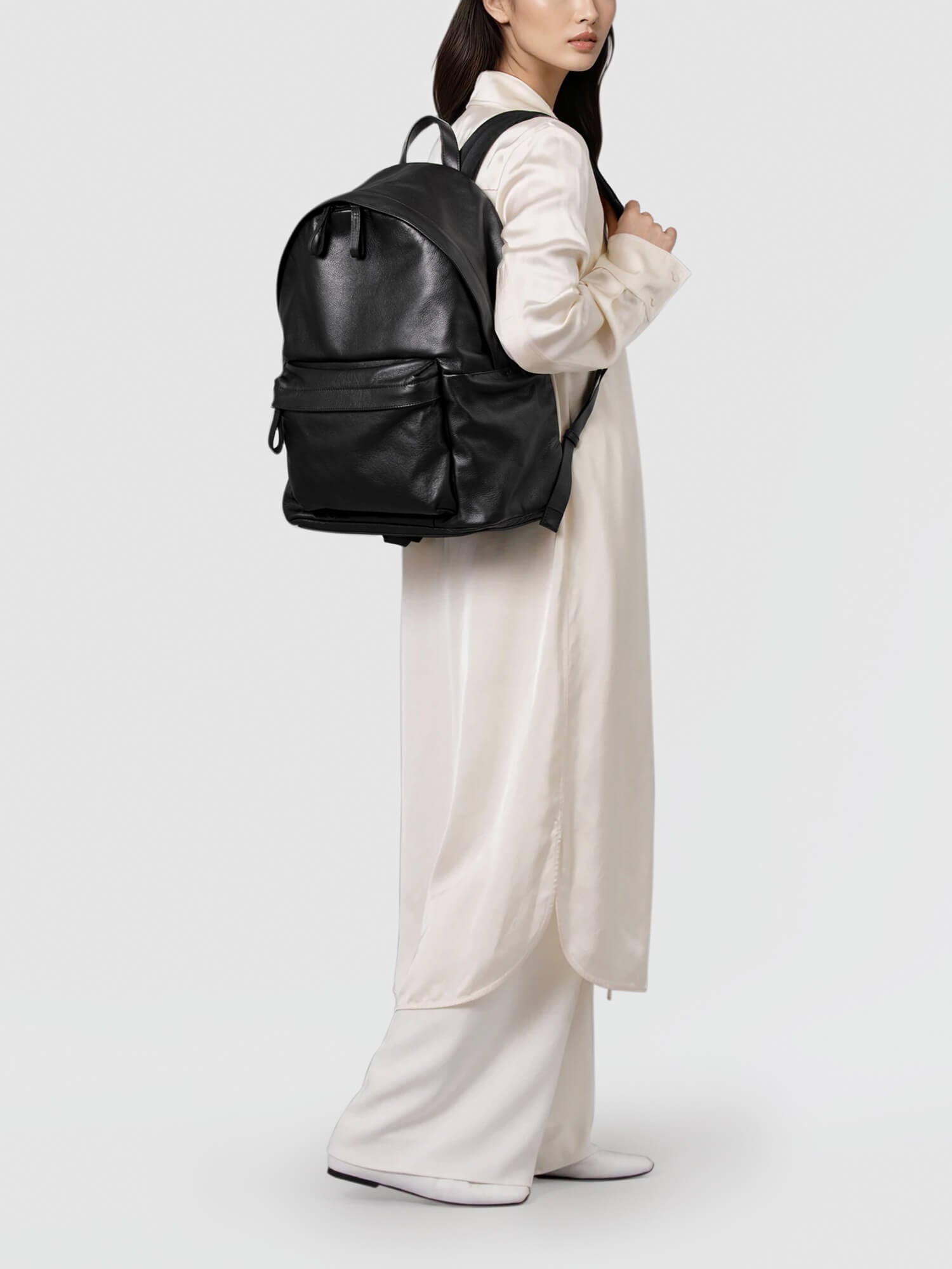 モデル身長166cm