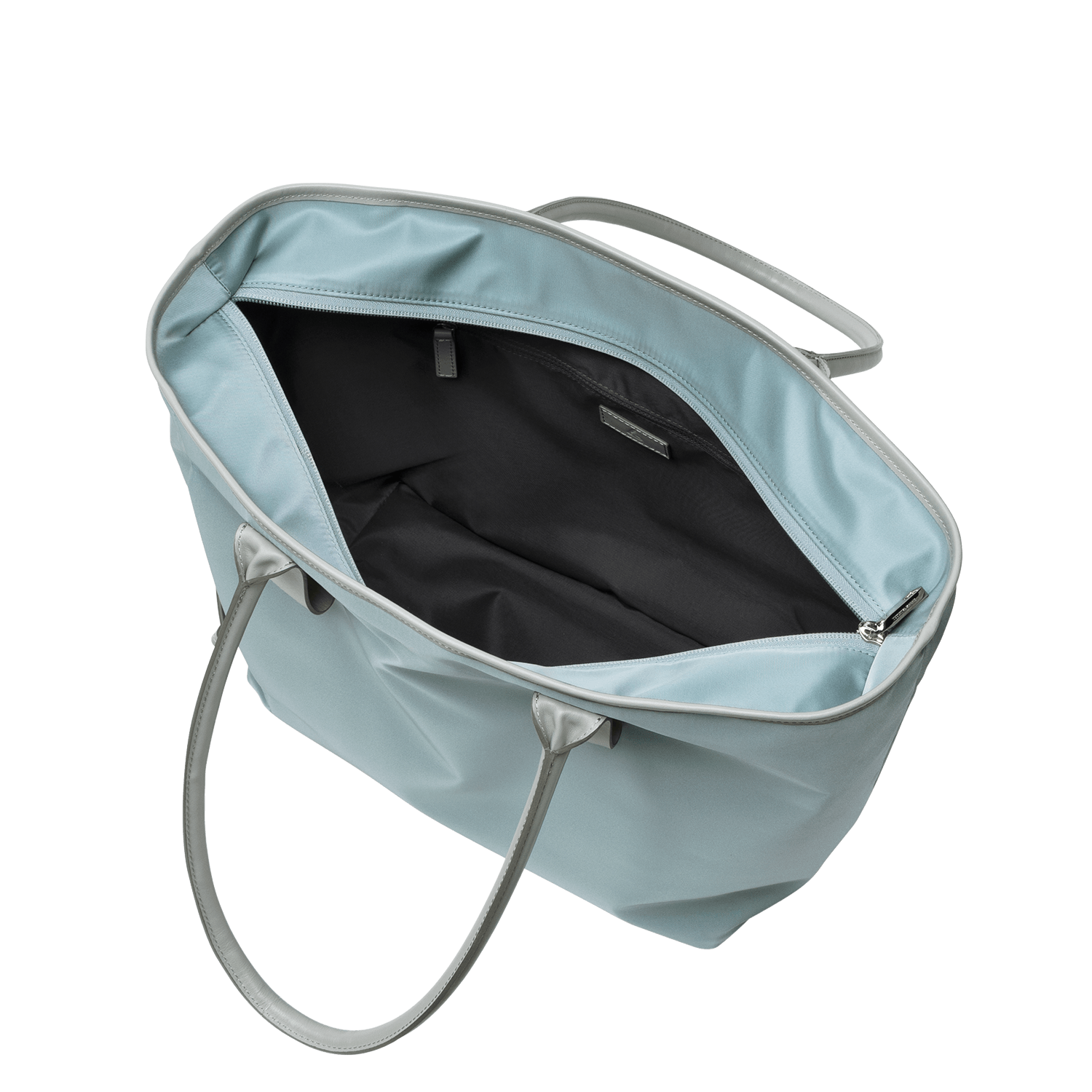 クラウドブルー／内装