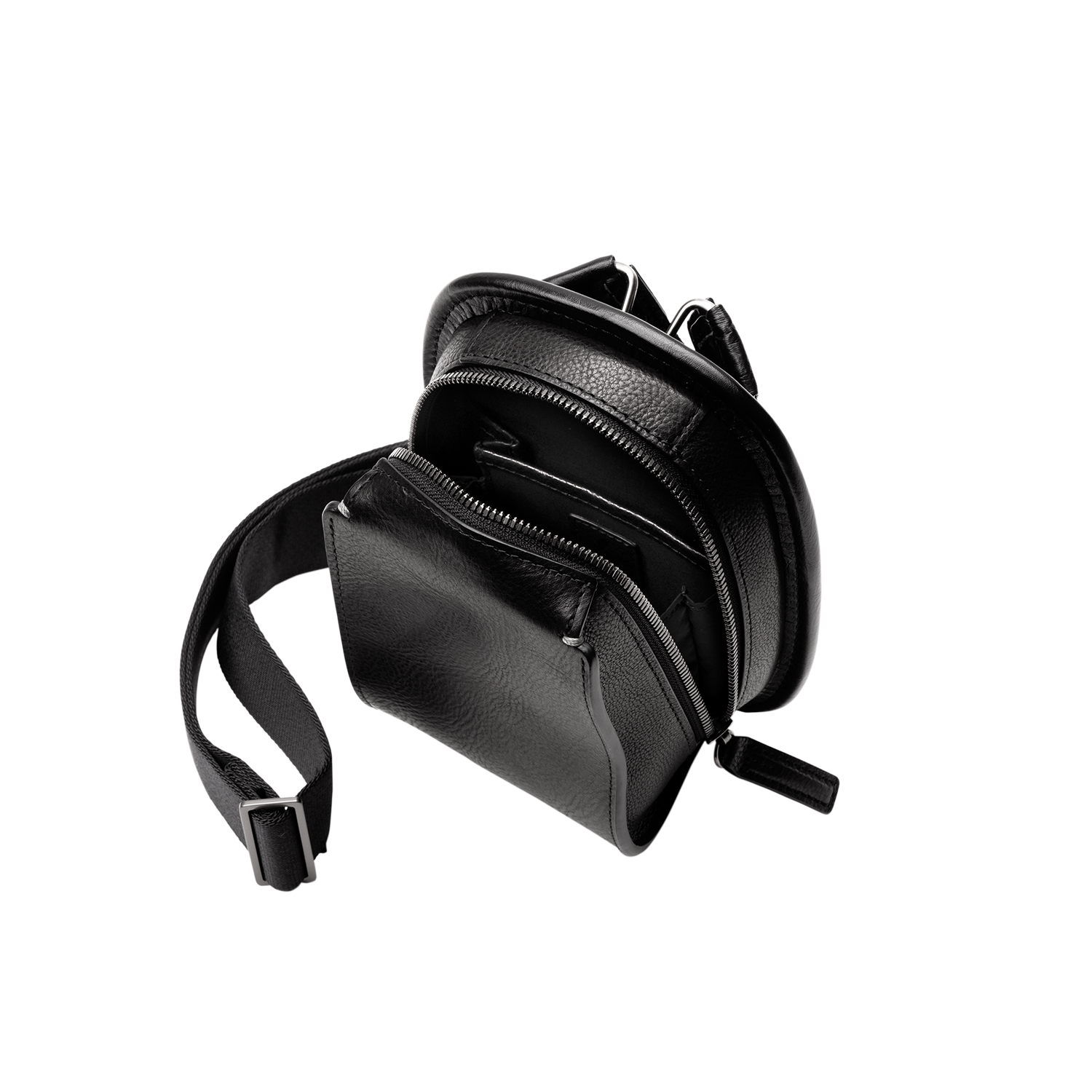 ブラック／内装