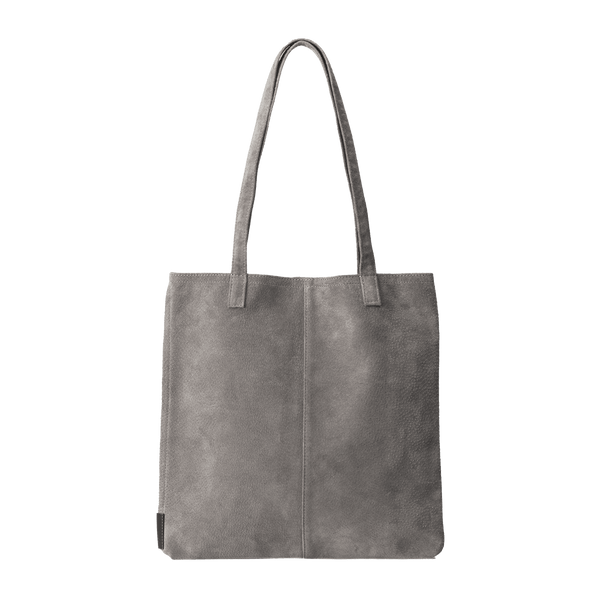 スエードトート