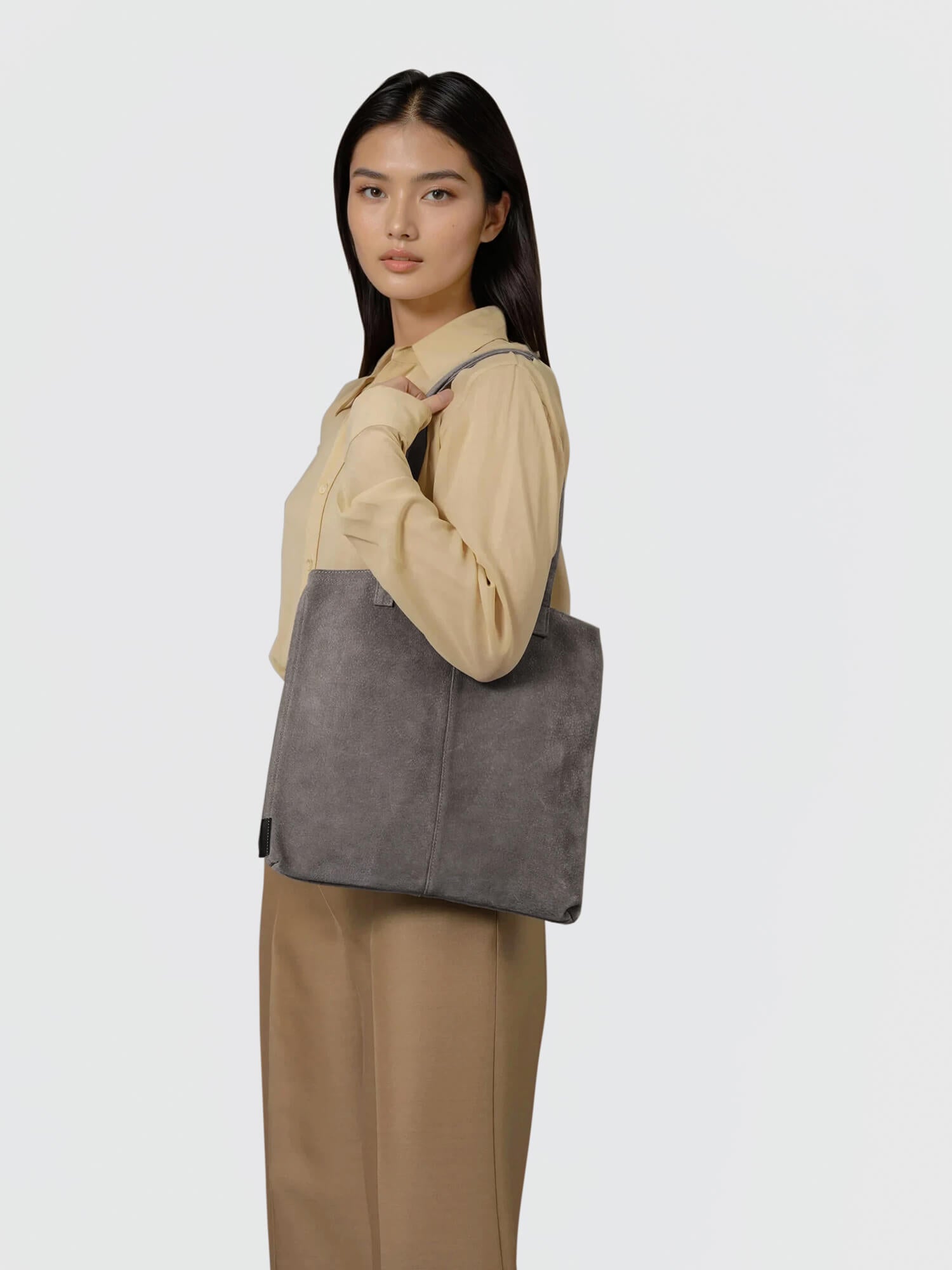 モデル身長166cm