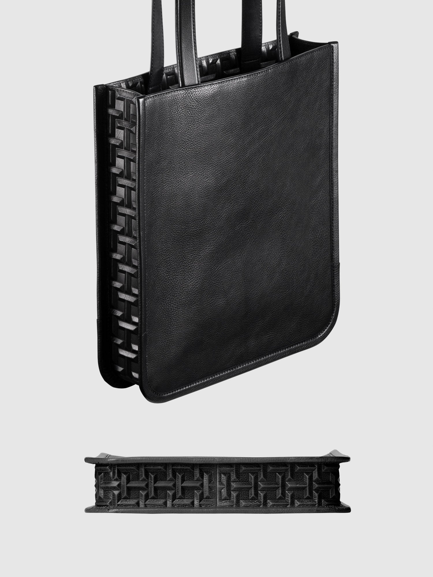 【数量限定色】TSUCHIYA ボックストート（シグネチャーレイズド）