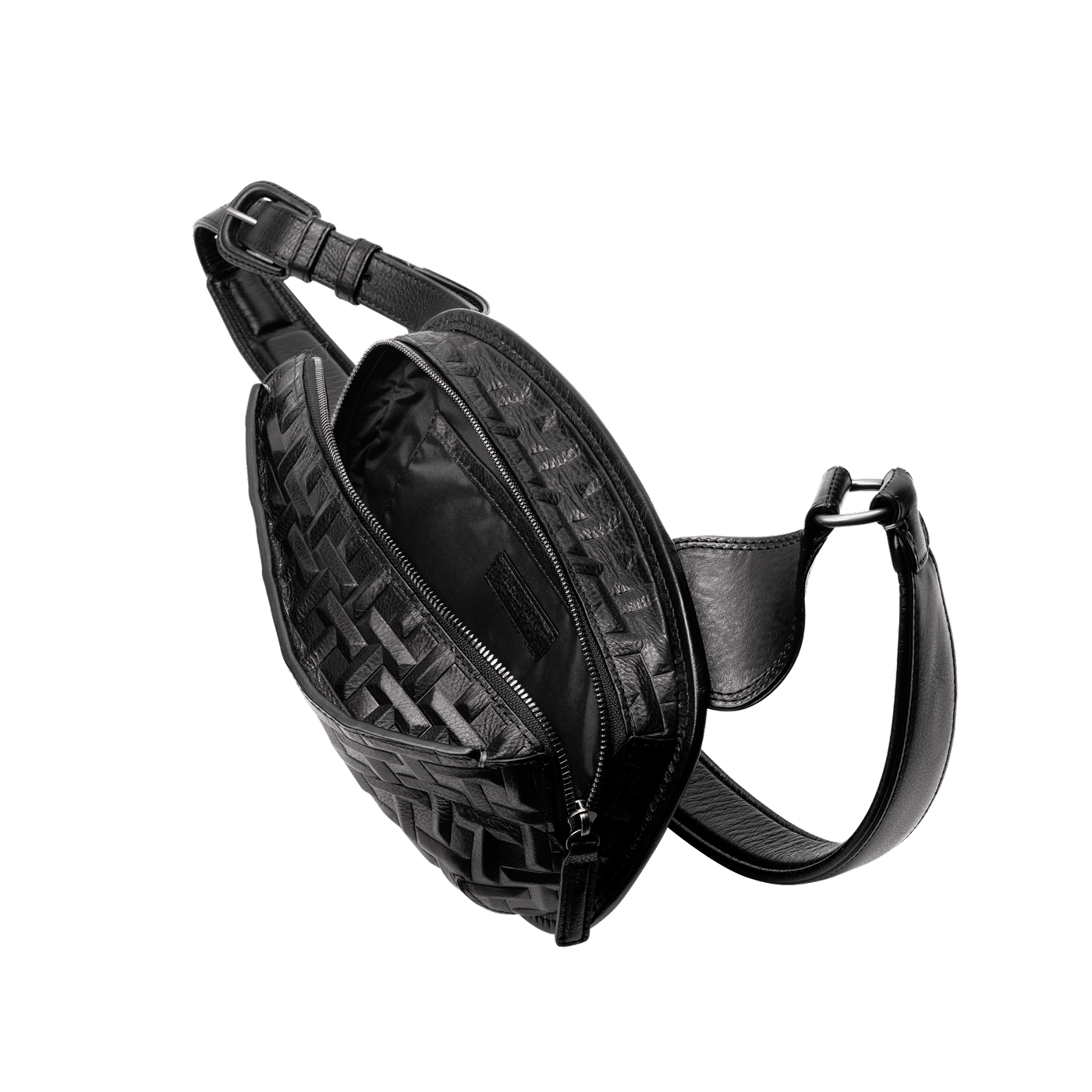 ブラック／内装