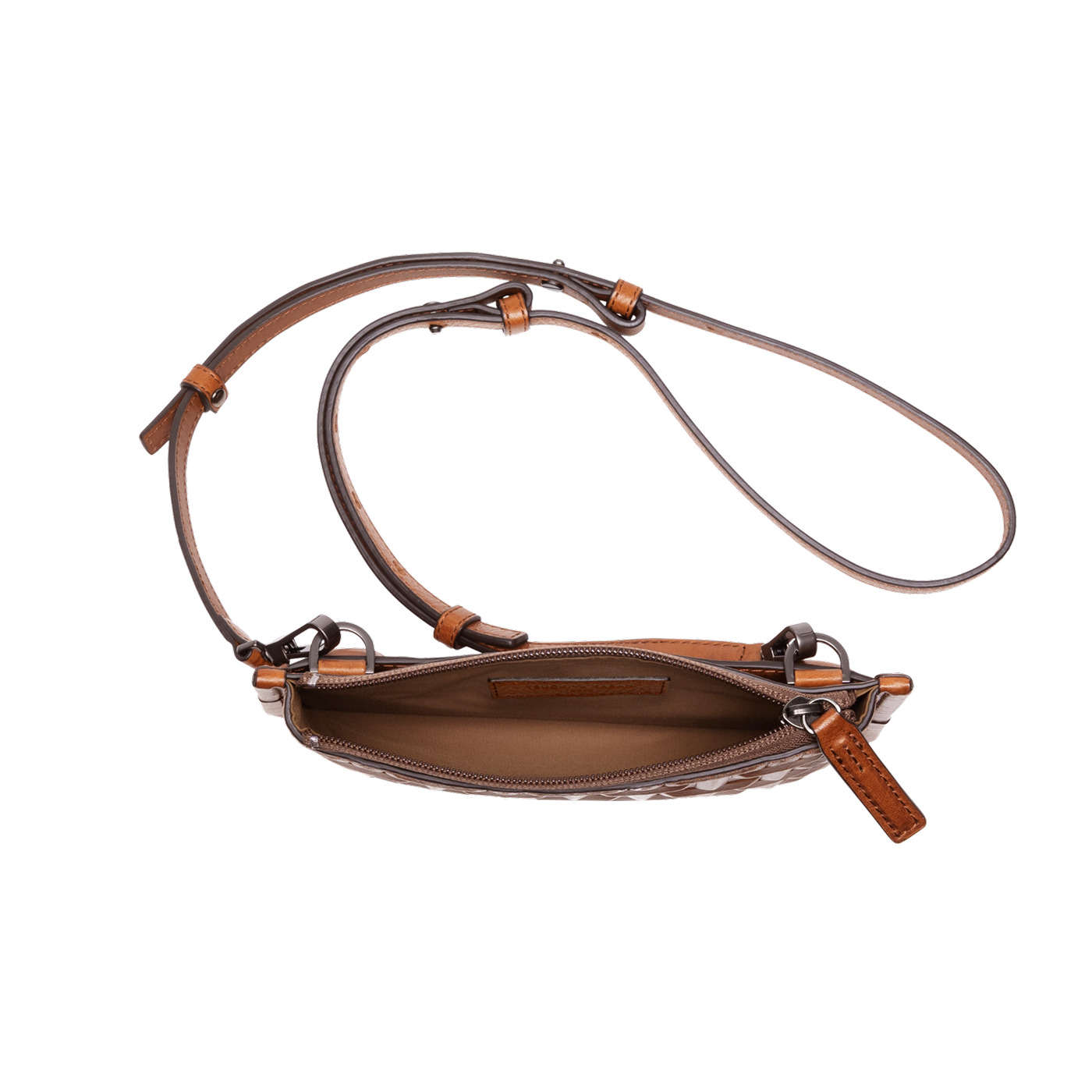 ブラウン／内装