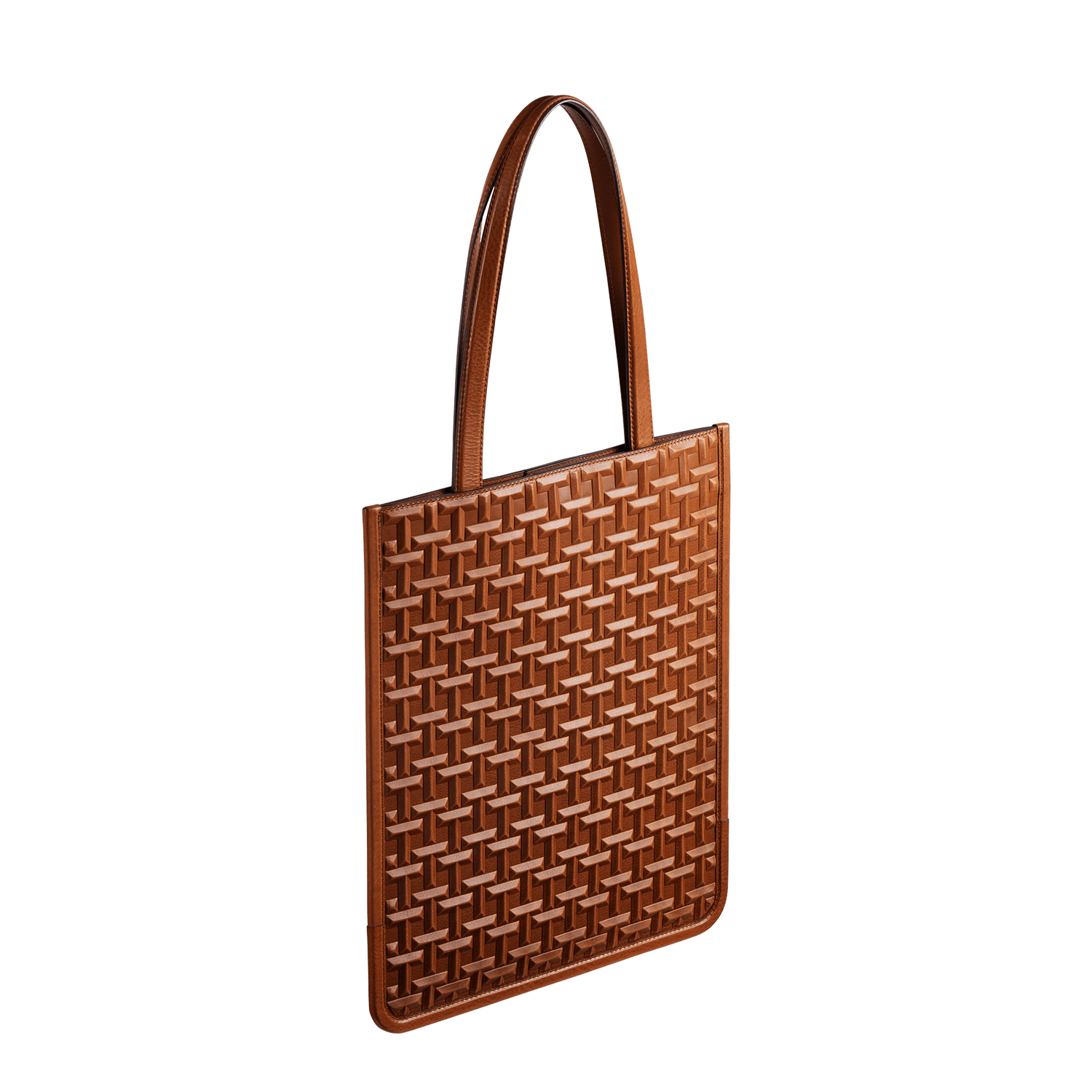 【数量限定色】TSUCHIYA フラットトート（シグネチャーレイズド）