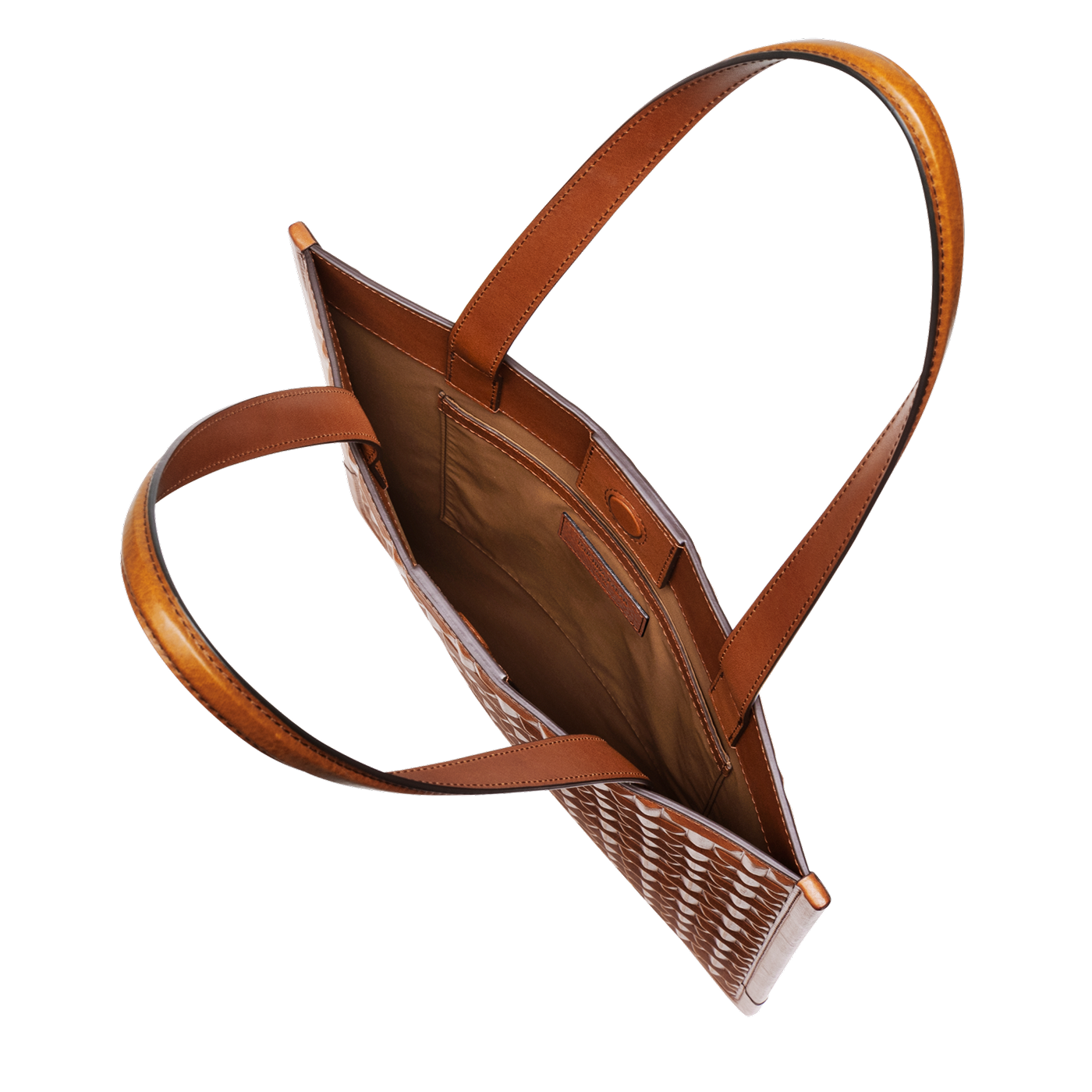 ブラウン／内装