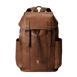 ツインベルトバックパック Large スモーキーブラウン