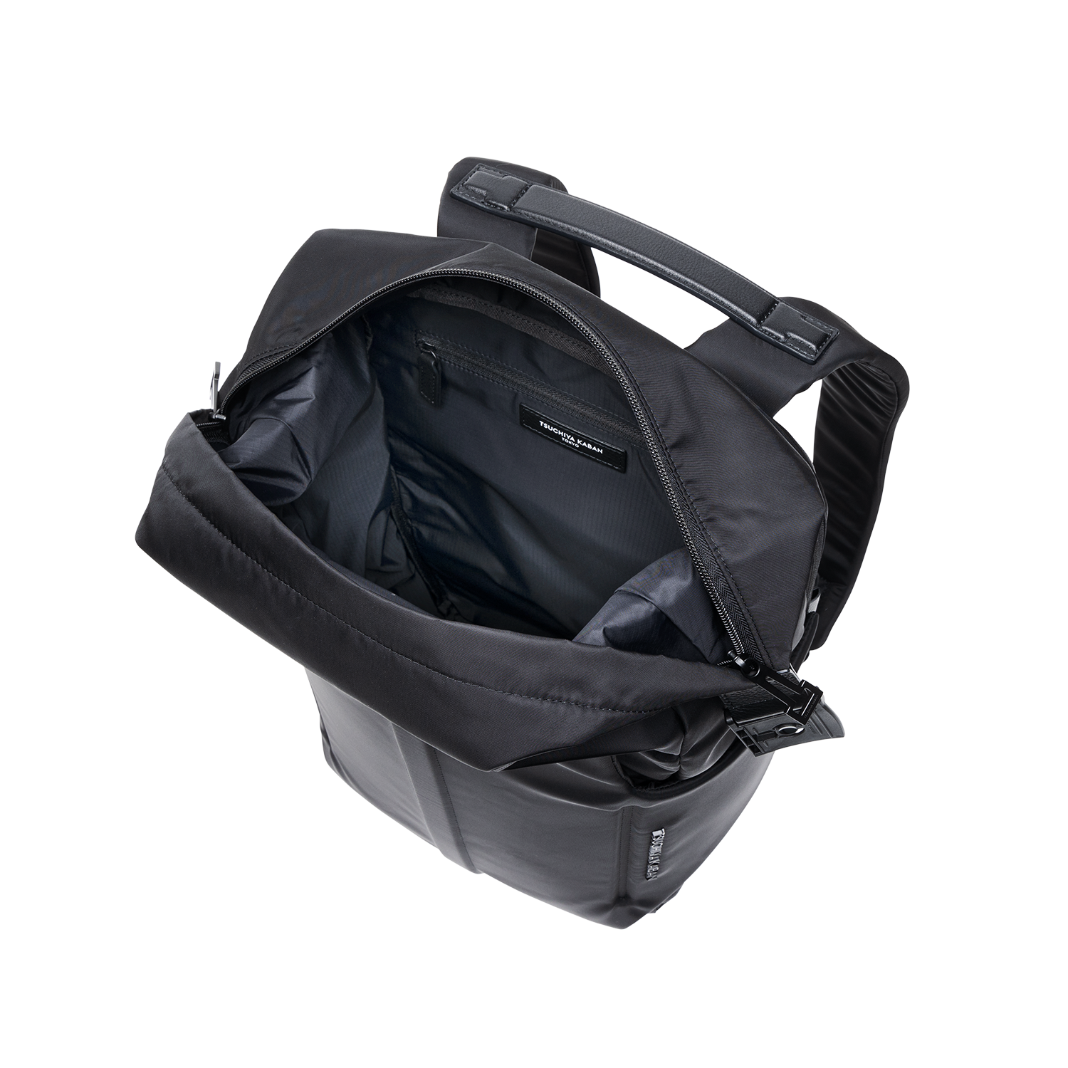 ブラック／内装