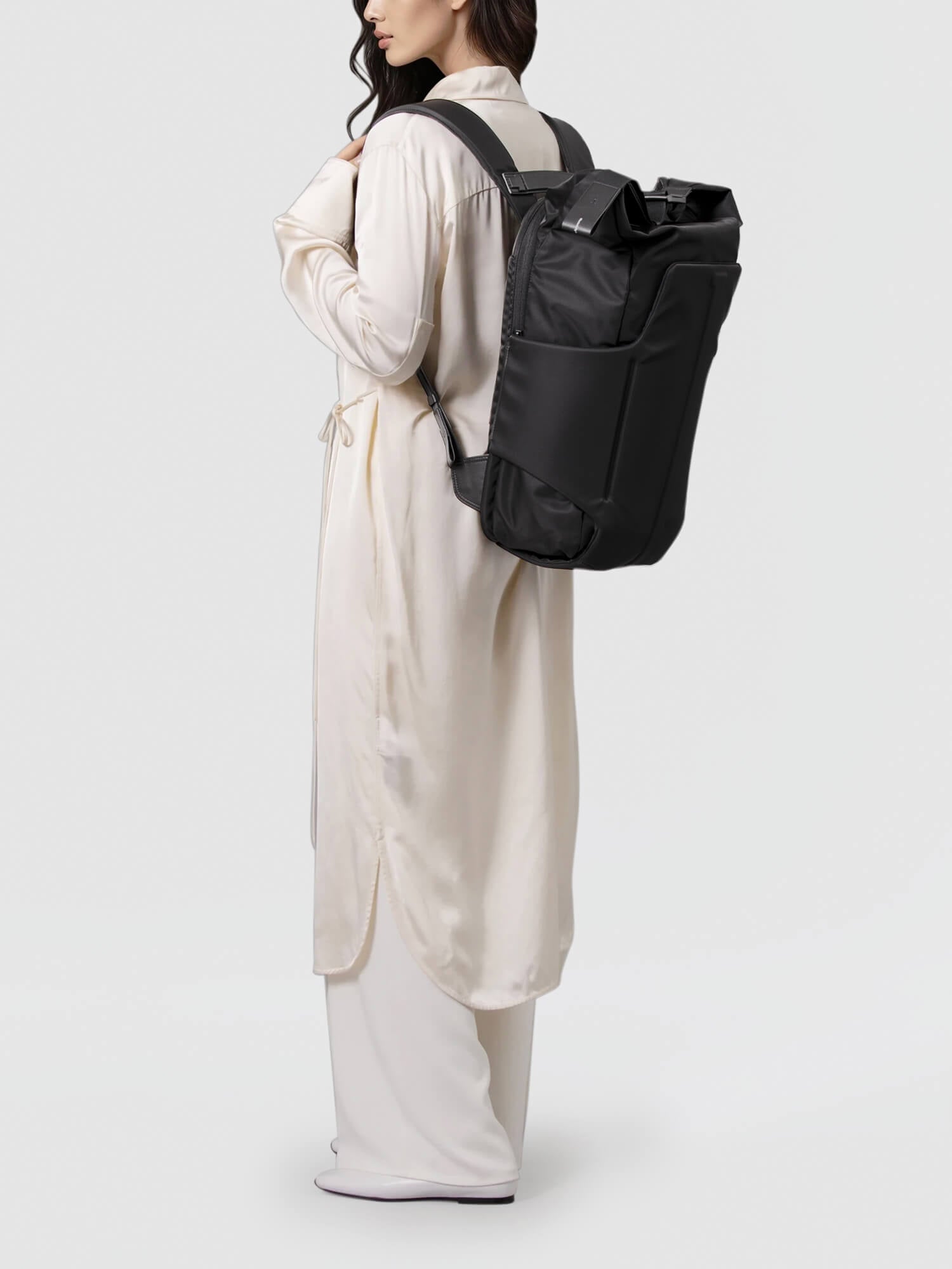 モデル身長166cm