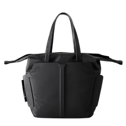 【数量限定型】60周年モデル 60Solid Tote bag ブラック