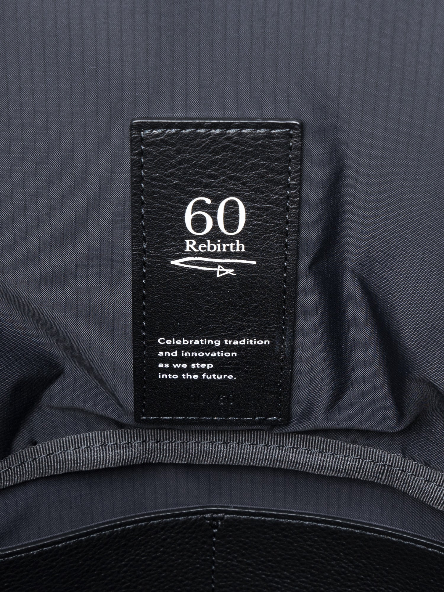 【数量限定型】60周年モデル 60Solid Tote bag