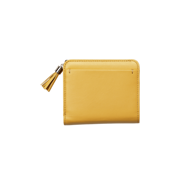 フリンジスモールウォレット (スムースラムスキン)