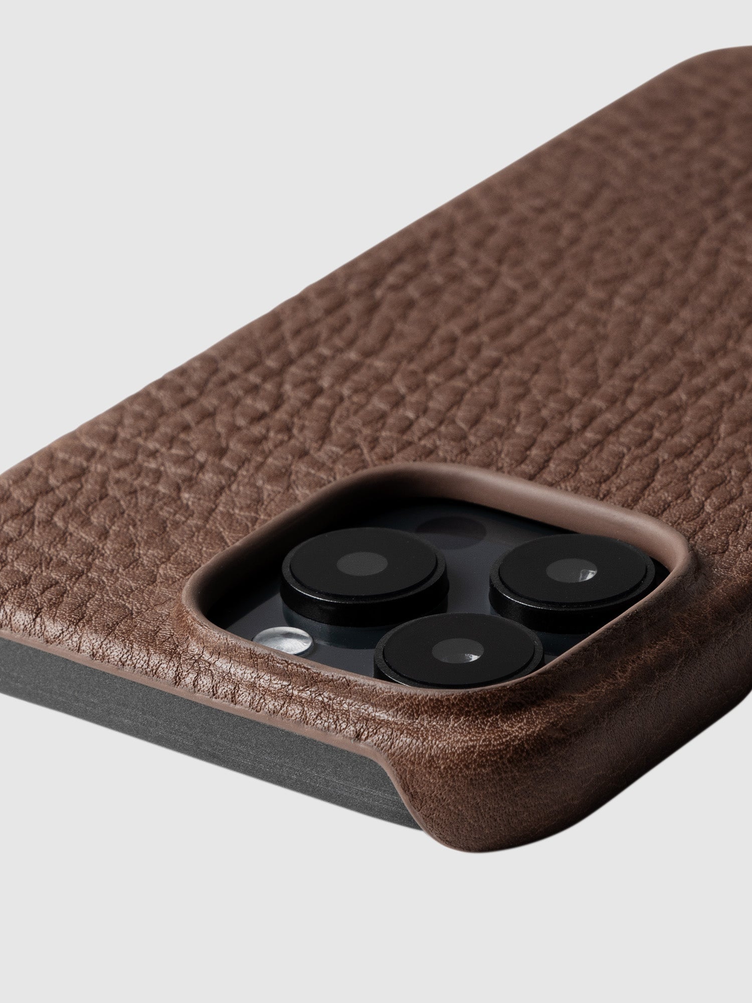 レザーケース iPhone 15 Pro Max・15 Pro・15・16 Pro Max・16 Pro・16用 (Dカンタイプ)