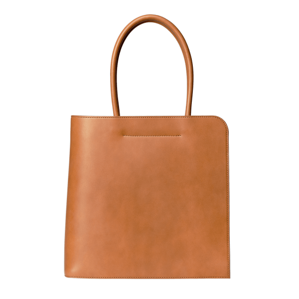 ブラックヌメ ブックトート