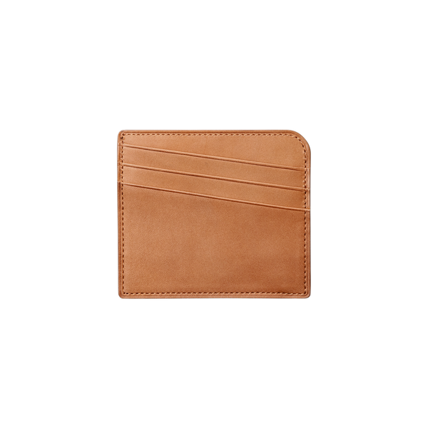 ブラックヌメ カードホルダー