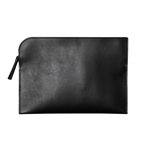 ブラックヌメ スリムケース