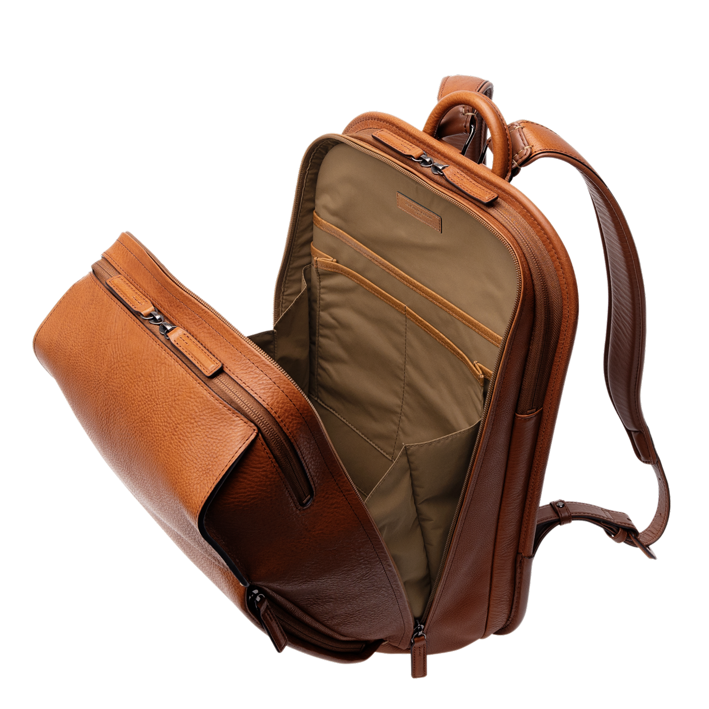 ブラウン／内装