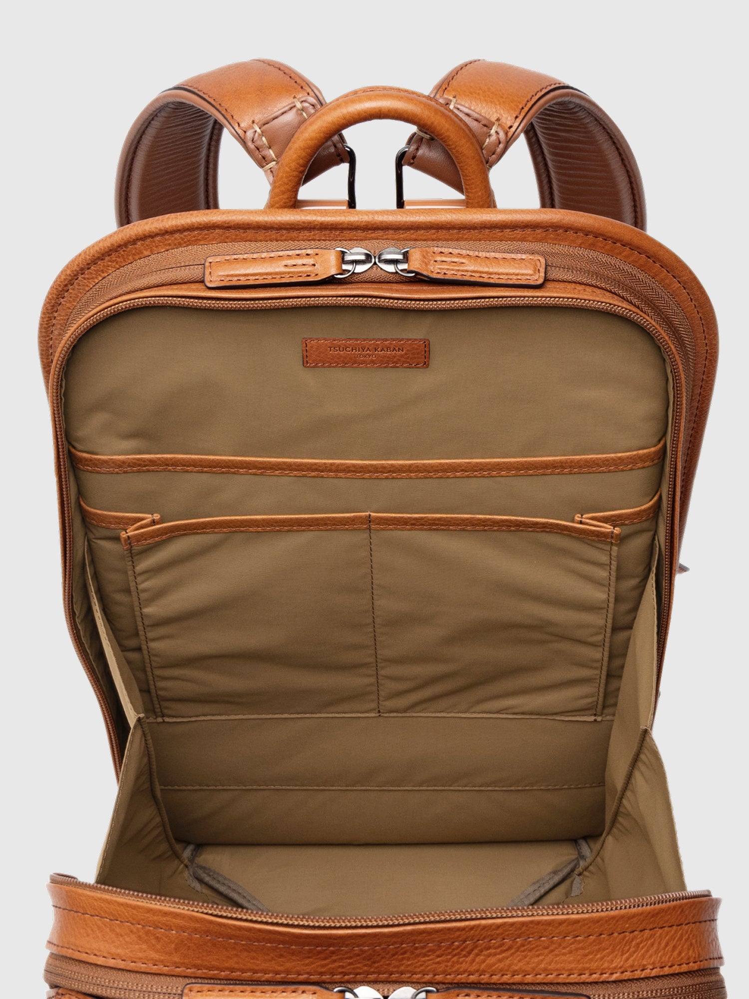 TSUCHIYA バックパック（プレーン）