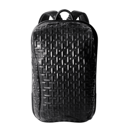 TSUCHIYA バックパック（シグネチャーレイズド） ブラック