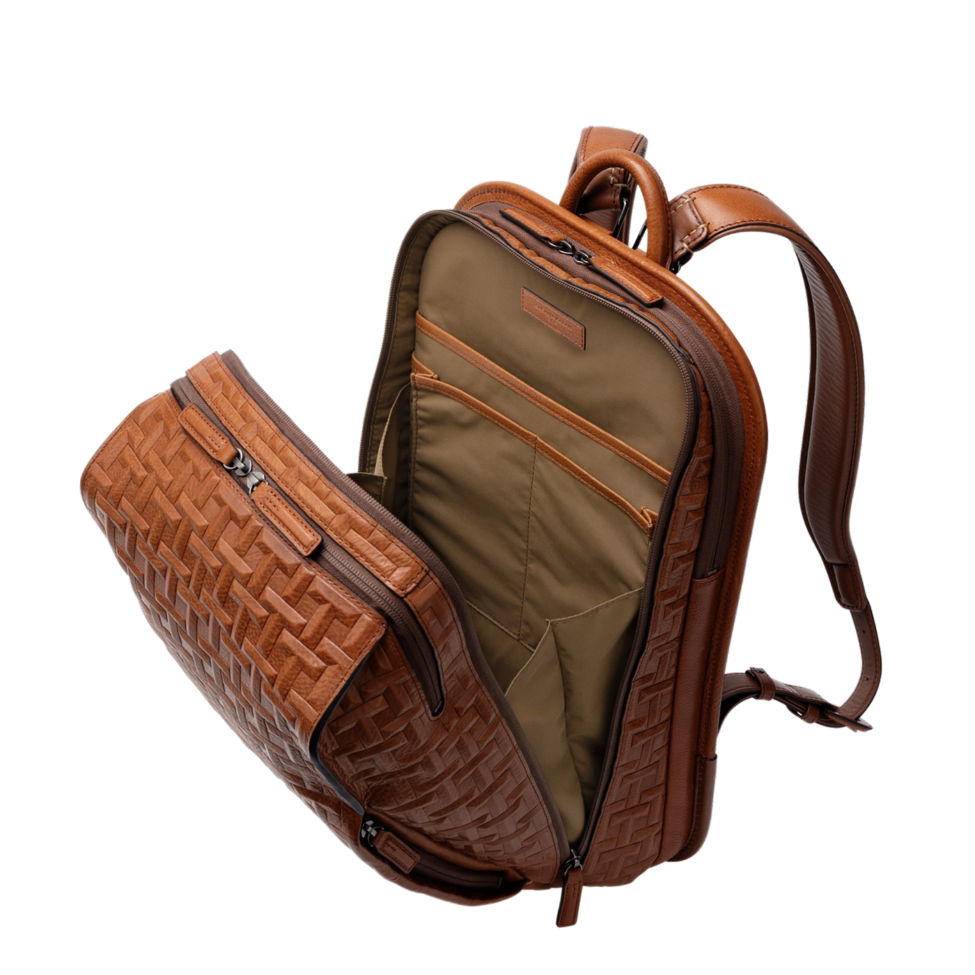 ブラウン／内装